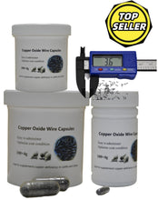 Load image into Gallery viewer, CPHW Goat copper supplement 250*4g copper bolus
